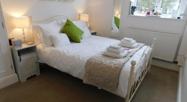 Номер Standard Meadow Lodge