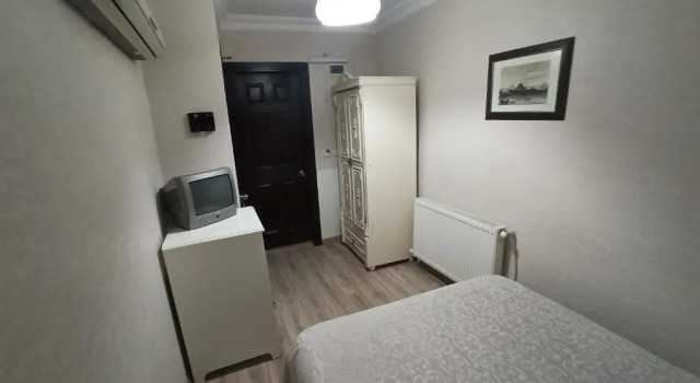 Двухместный номер Economy Цокольный этаж Asmali Hotel