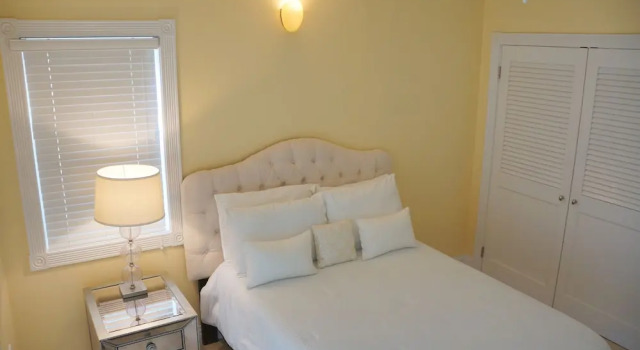 Вилла Цокольный этаж с 2 комнатами The Hamilton Beach Villas & Spa