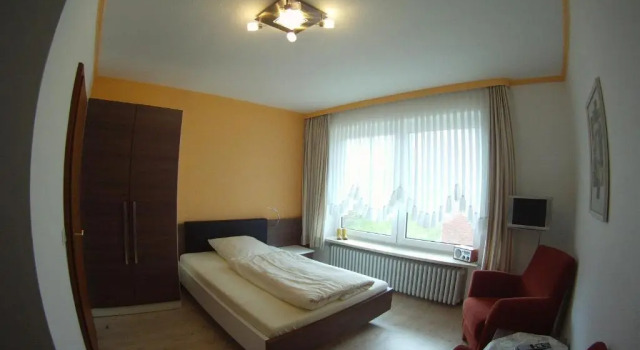 Номер Standard Haus Kap Horn