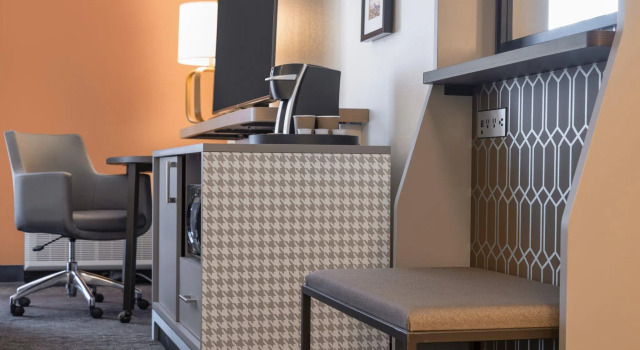 Номер Standard Doubletree By Hilton Fort Worth South