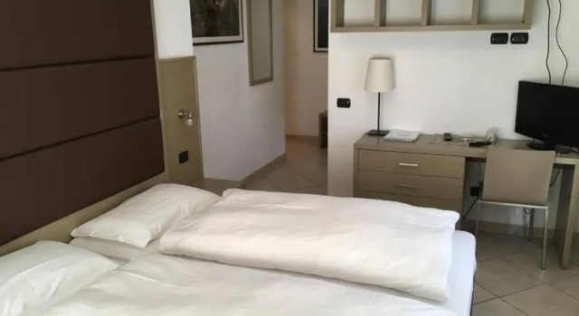 Двухместный номер Standard с видом на сад Villa Franca