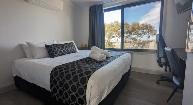 Люкс Cooma High Country Motel