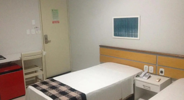 Двухместный номер Standard Hotel Sol Nascente
