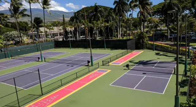 Апартаменты Kaanapali Shores - 259