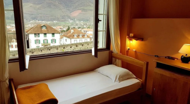 Auberge du Pelerin, Varaa Hostelli Saint-Jean-Pied-de-Port 