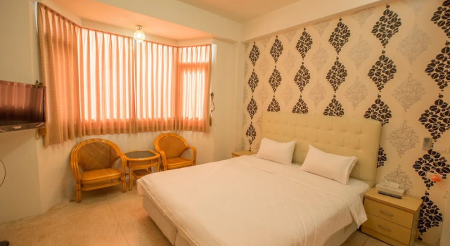 Двухместный номер Standard Lukang Art Garden Inn