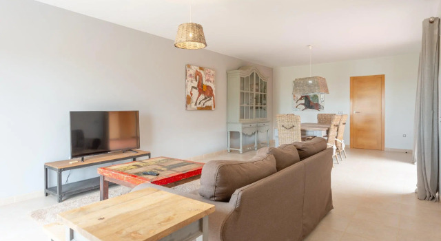 Villa Tamarindos: Large Heated Private Pool, Sea Views, A/C, WiFi