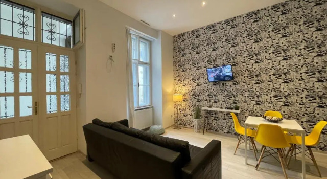 Апартаменты A5 Apartment - Budapest - hostAID