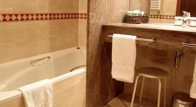 Двухместный номер Standard Sport Hotel Village