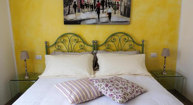 Номер Standard B&B IL RICCIO