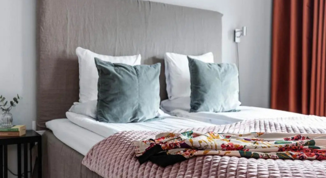 Апартаменты c 1 комнатой Biz Apartment Gärdet