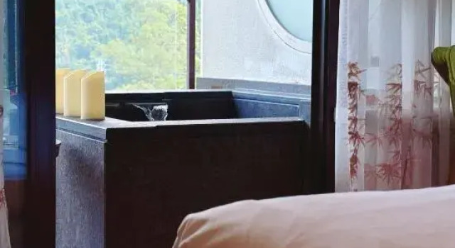 Двухместный люкс Deluxe c 1 комнатой The Rayna Resort