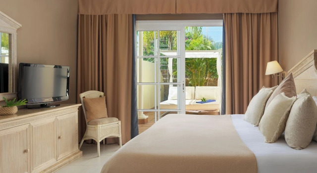 Люкс c 1 комнатой с видом на поле для гольфа Gran Oasis Resort