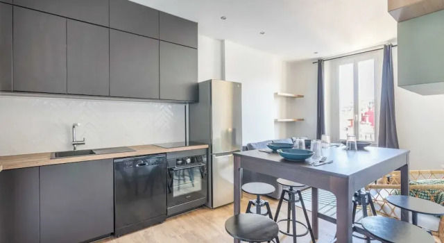 Апартаменты Amazing Apartment Vieux Port Marseille