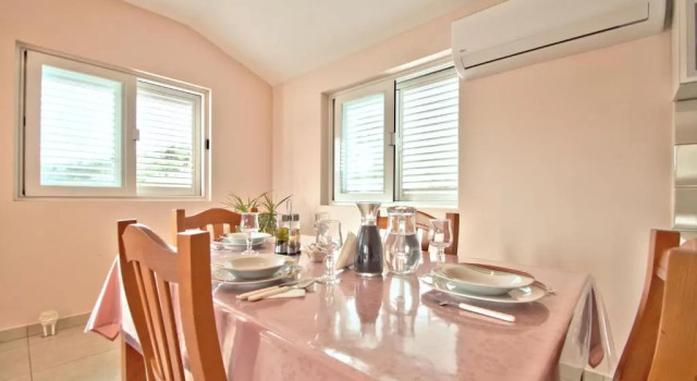 Апартаменты с 2 комнатами Apartment Frlan