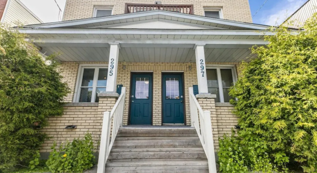 Modern - 1BR Units With Netflix - Prime Location, Varaa Hotelli Ottawa 