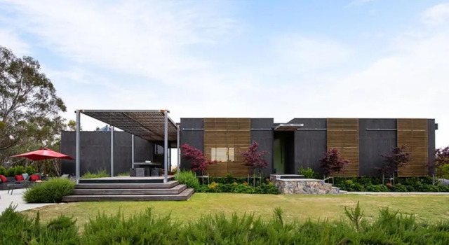 Коттедж Ridge House