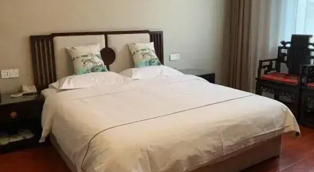 Люкс Deluxe Wencheng Hotel