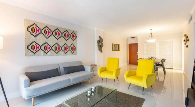 Полулюкс The Tides Ocean Luxury Suites