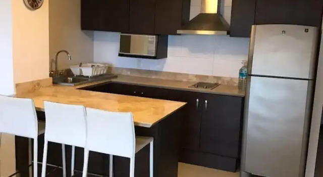 Апартаменты Departamento Real de Palmas