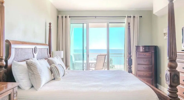 Beachview Condo at Legacy Tower 1 -405 - Fully Furnished 3 Bedroom 2 Bathroom