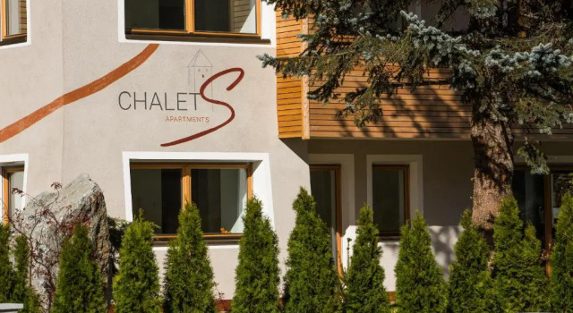 Апартаменты Chalet S Apartments