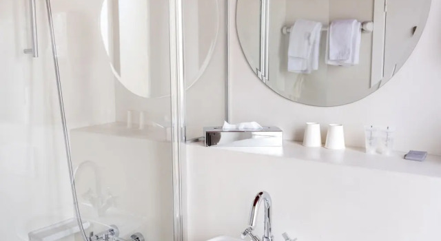 Двухместный номер Standard Hôtel Le Provençal