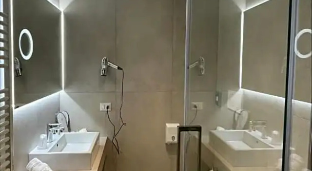 Номер Superior Hotel Petrarca