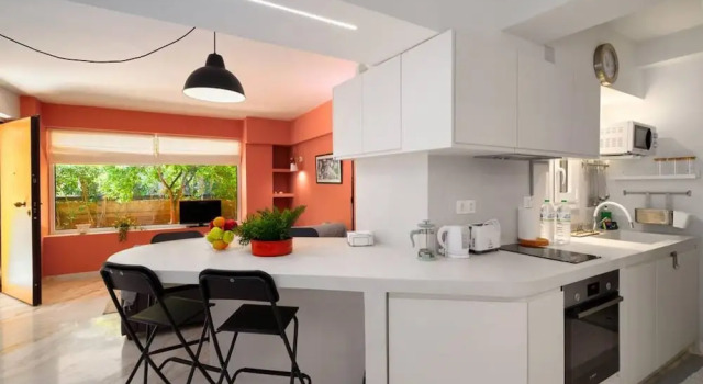 Апартаменты Gly3 65m2 Sunshine Oasis in Glyfada