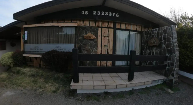 Hostal Los Guindos, Prenota Hotel Hotel economici a Temuco