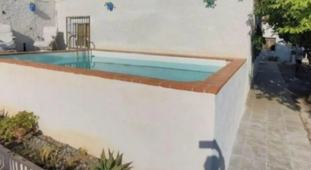 Коттедж Rural home with sea views Casa Rural con vistas al mar