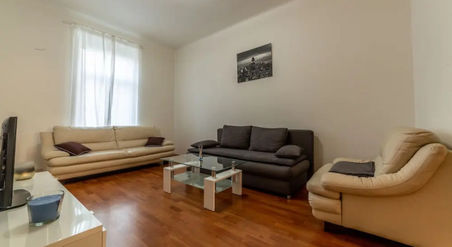 Appartamento Prague Letna Apartments