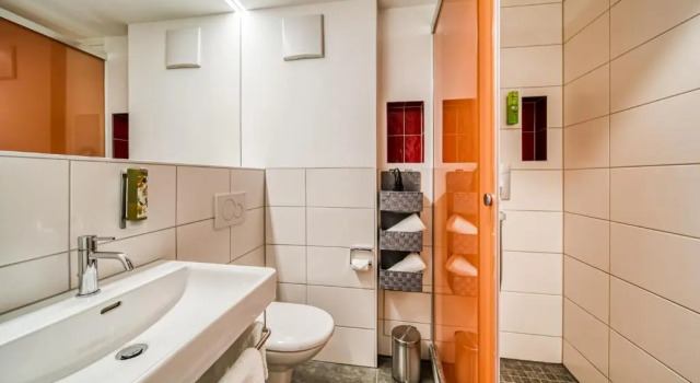 Двухместный номер Standard Landhaus Sommerau