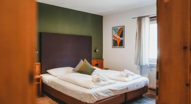Апартаменты Residence Montani