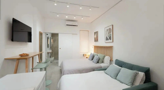 Mini Apartment Baélia Casa Íbera, Забронировать Апартаменты/квартира Аликанте Памплона, рядом с Главный театр Аликанте