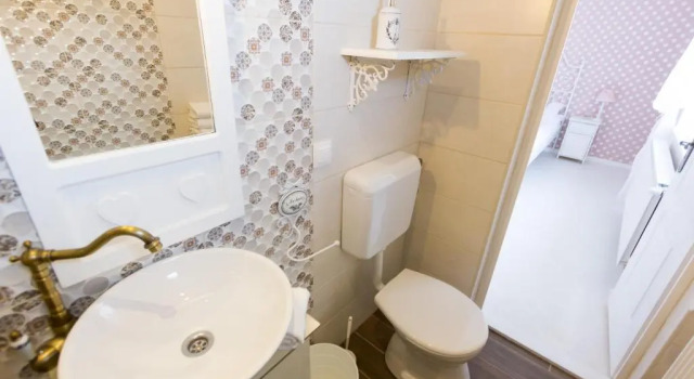 Номер Standard Villa Harmónia