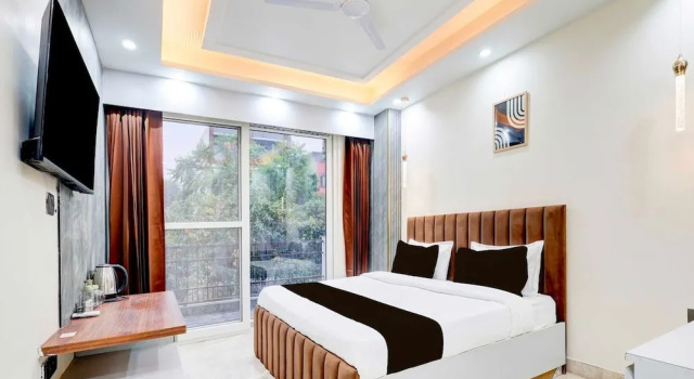Collection O Sector 43 Gurgaon, Забронировать Дом для отпуска Виллы Гургаон, Вилла