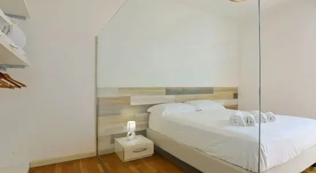 Suite med altan Boomerang Salento