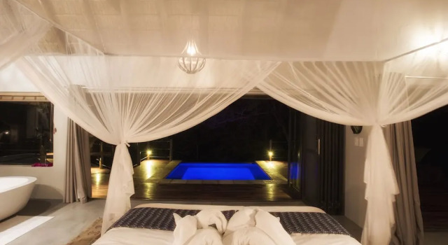 Naledi Bushlodge, Book Hotel Hoteller i Limpopo med parkering, Parkering