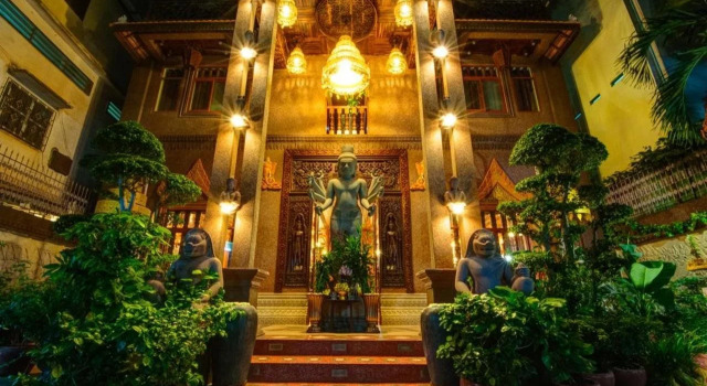 Okay Boutique Hotel