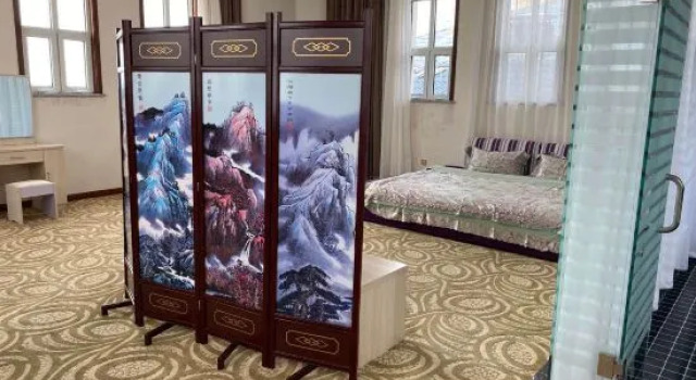Люкс Presidential Lidu Yudaokou Holiday Hotel