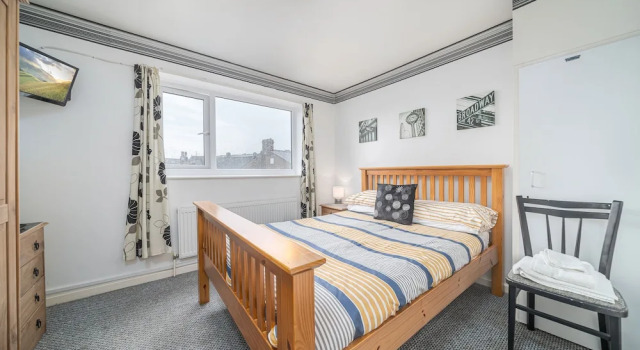 Двухместный номер Comfort Deneside Guest House