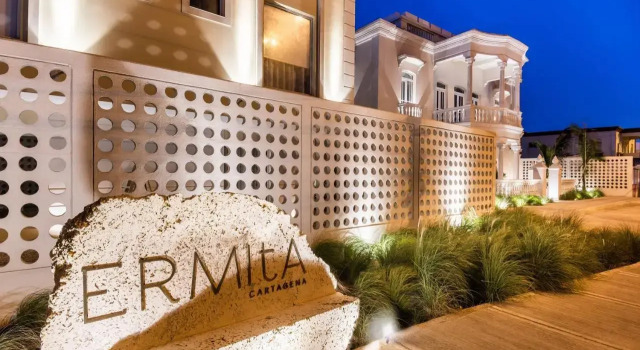 Ermita Cartagena, a Tribute Portfolio Hotel, Book Hotel Hotels in Cartagena with Parking, Parking