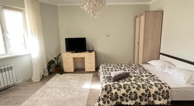 NAUAI Apartment, 1 room, near MEGA Alma-Ata