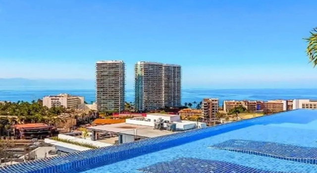 Коттедж Zoho Skies Amazing View Sleeps 6