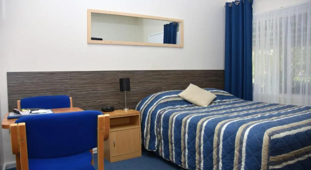 Двухместный номер Standard Chinchilla Motel