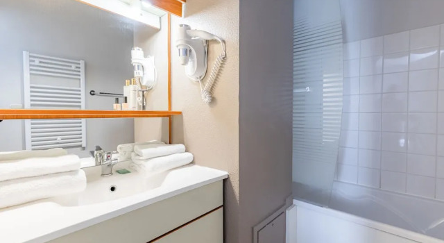 Апартаменты Standard AppartCity Classic Rennes Ouest