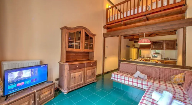 Апартаменты Grange Hike Ski - 46D Sestriere