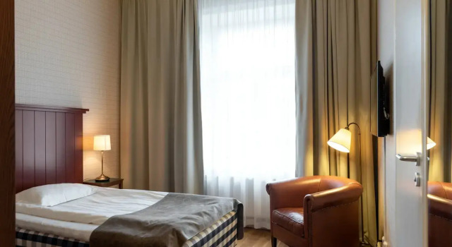 Одноместный номер Standard Hotel Bishops Arms Köping